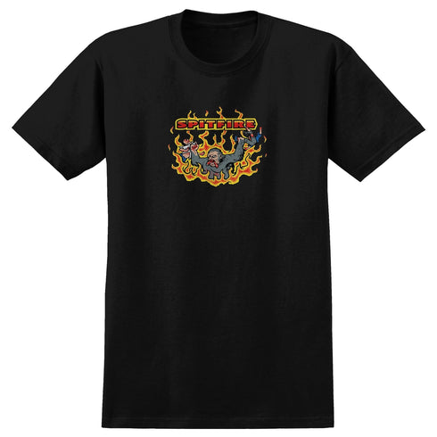 Spitfire - Maulers Tee (Black)